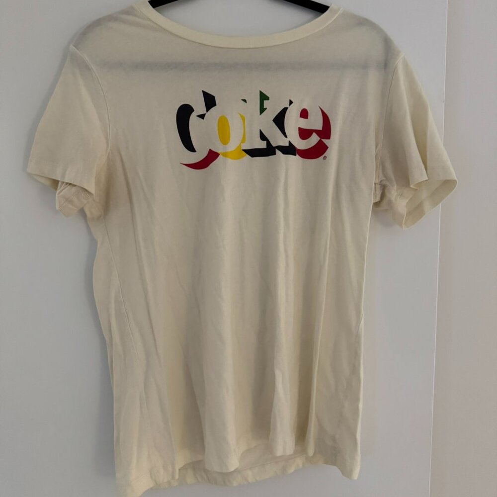 Coke t shirt